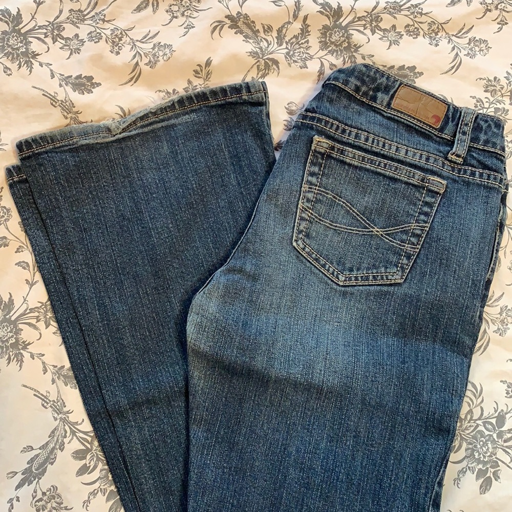 Y2K low rise flare jeans bellbottoms